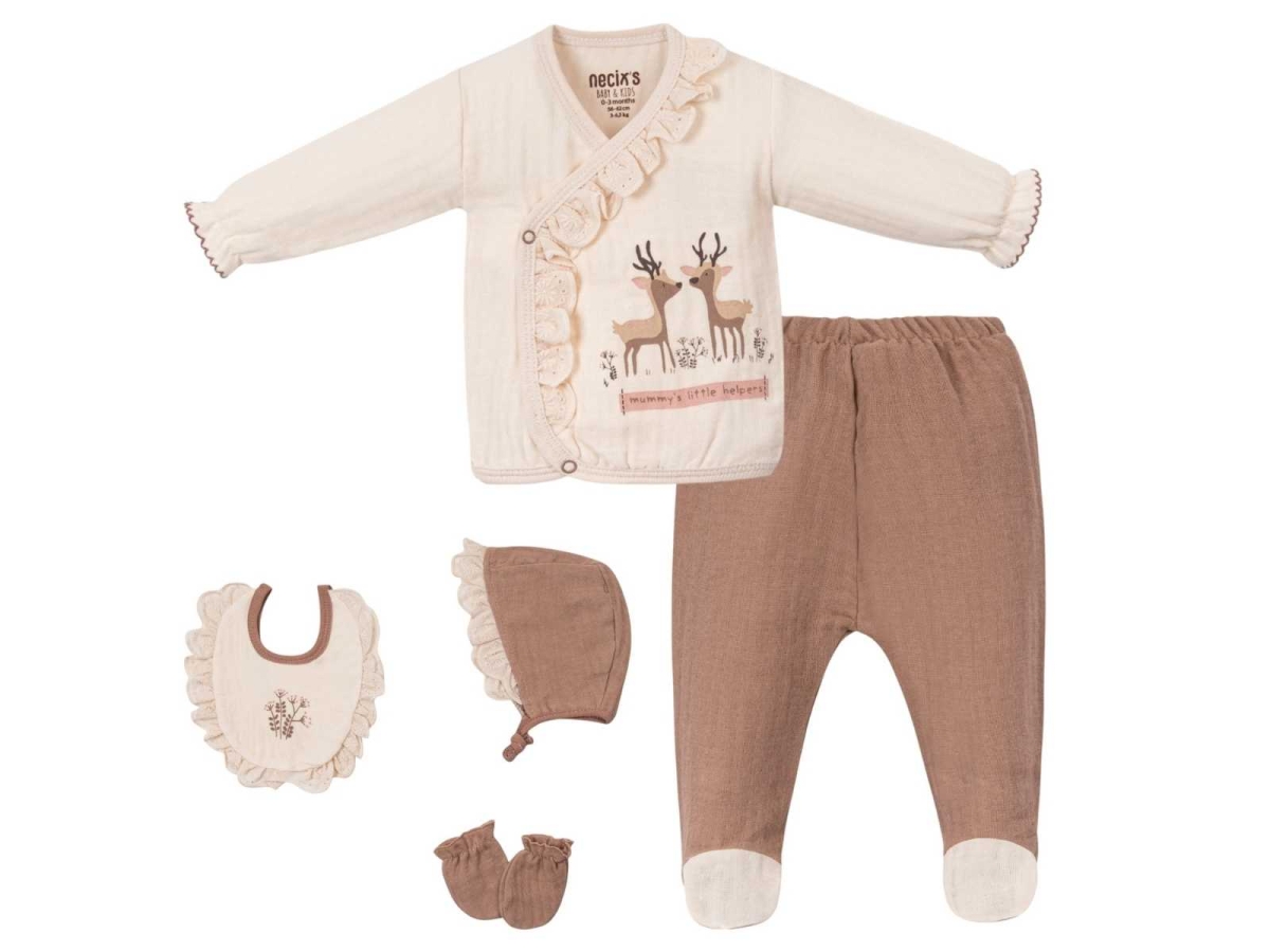 KIZ 1/1 AY CEYLANLI HASTANE ÇIKIŞI