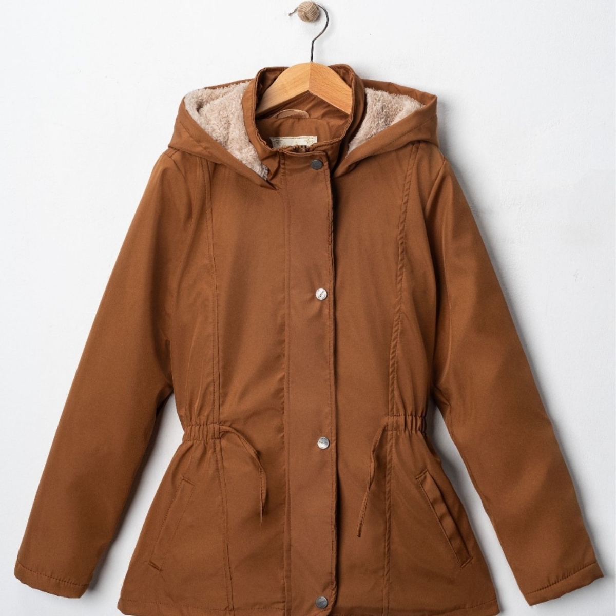 KIZ 11/14 YAŞ BELİ LASTİKLİ İÇİ VELSOFTLU BONDİT M