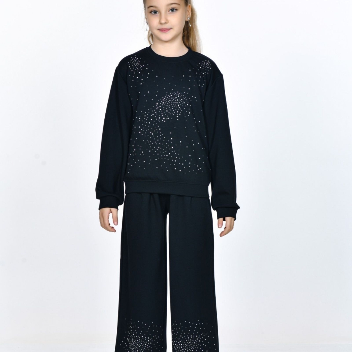 KIZ 11/14 YAŞ SERPME TAŞLI OYSHO TAKIM