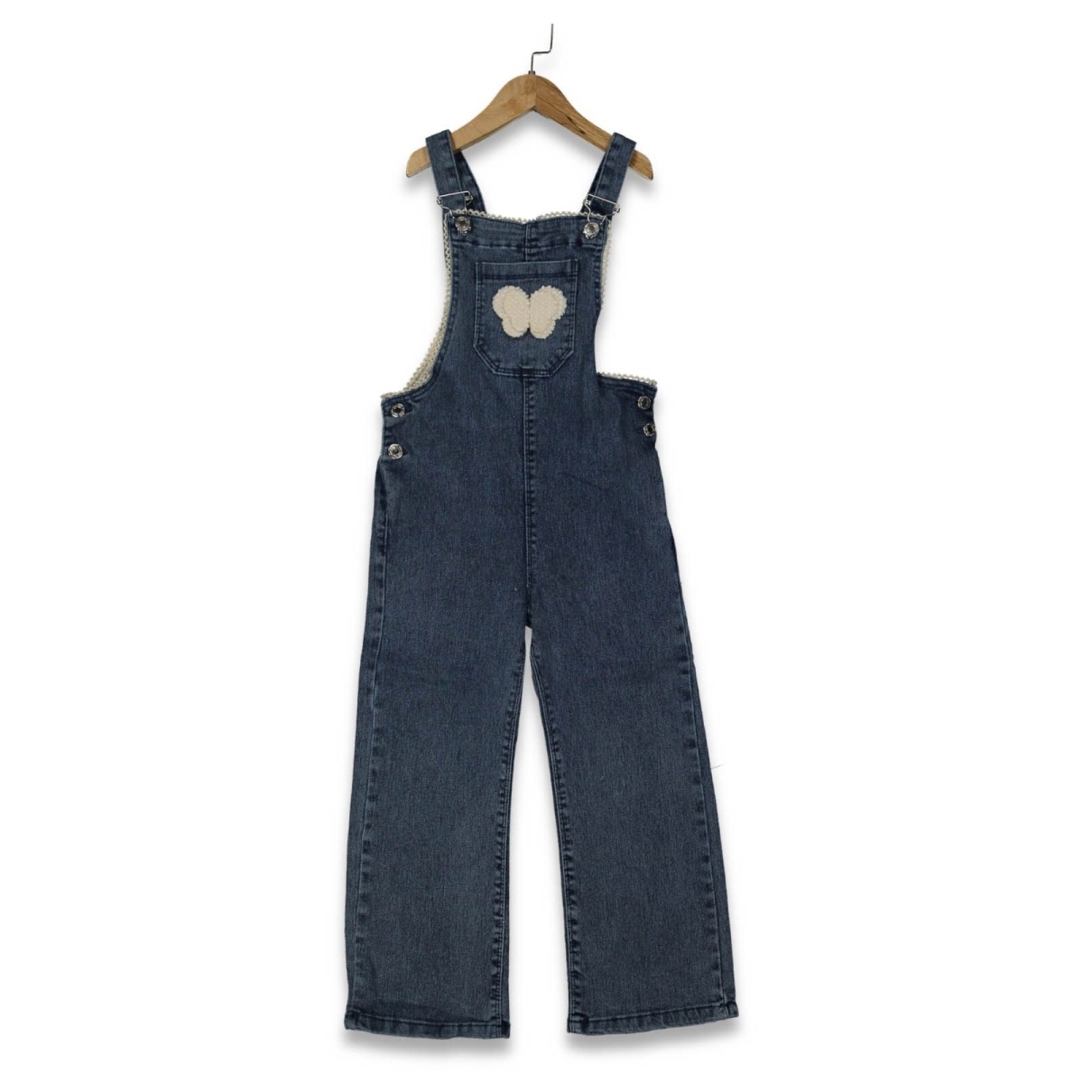 KIZ 11/15 YAŞ  KELEBEK KOT JİLE