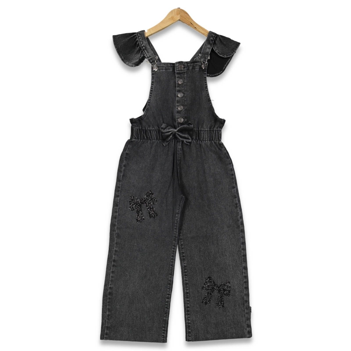 KIZ 11/15 YAŞ  KOT PANTALON