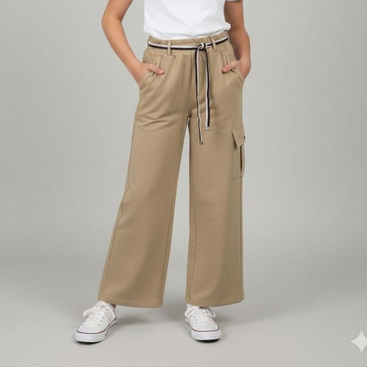 KIZ 11/16 YAŞ UZUN ŞERİTLİ TEK ALT