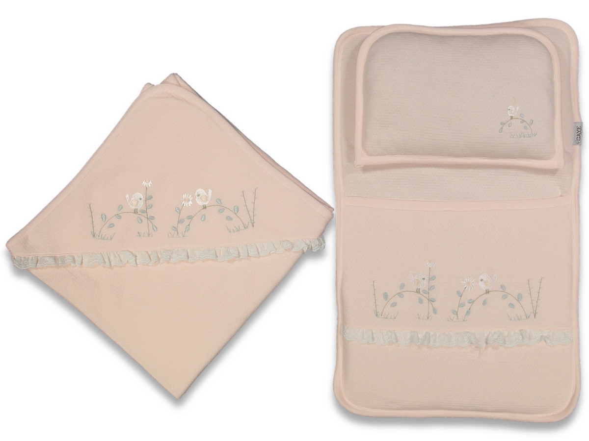 KIZ 1/12 AY DALDA KUŞ 3LU ALT AÇMA