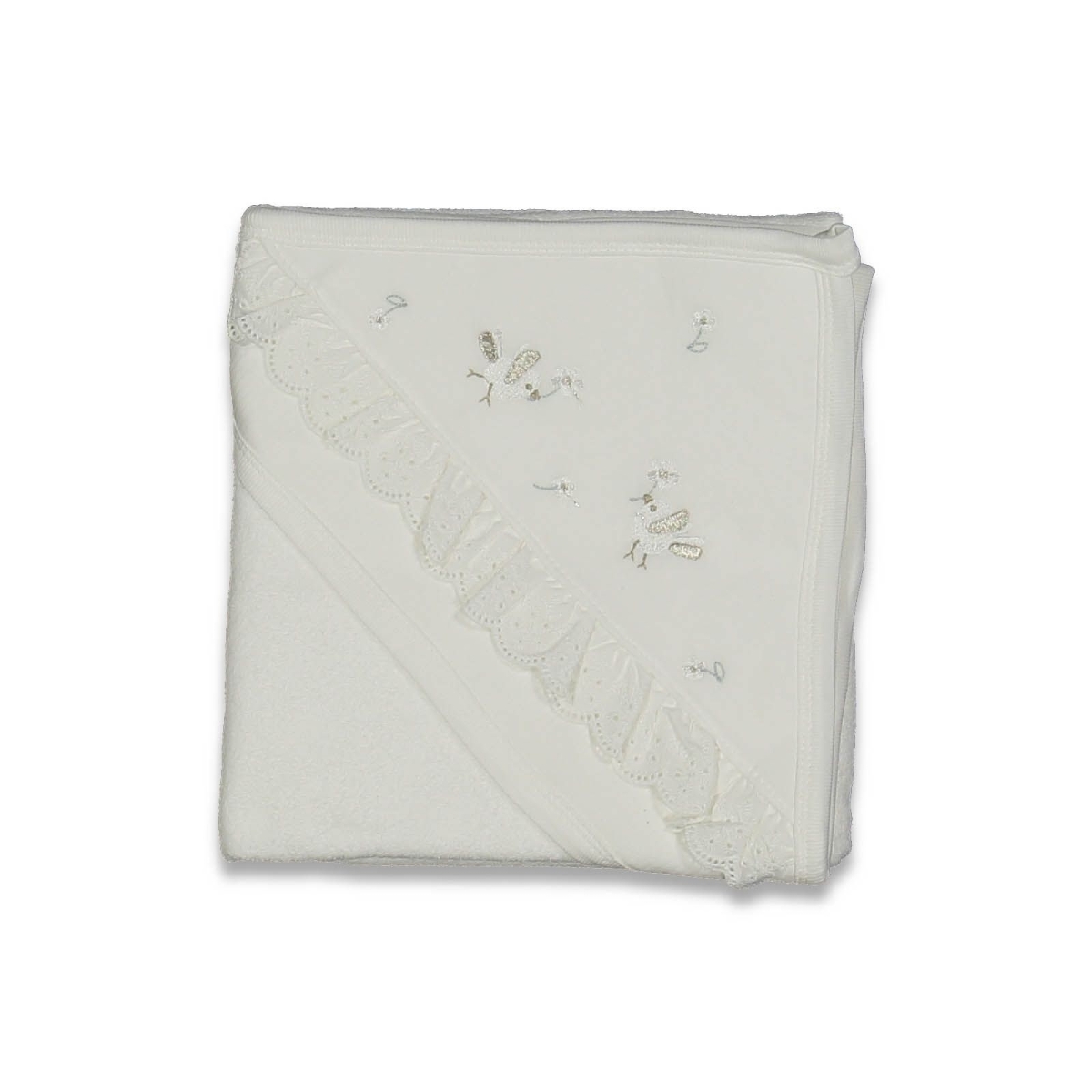 KIZ 1/12 AY SİMLİ KUŞ HAVLU