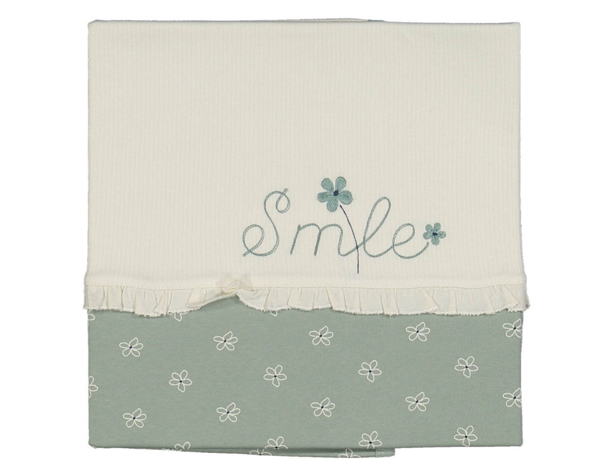 KIZ 1/12 AY SMILE NAKIŞLI BATTANİYE