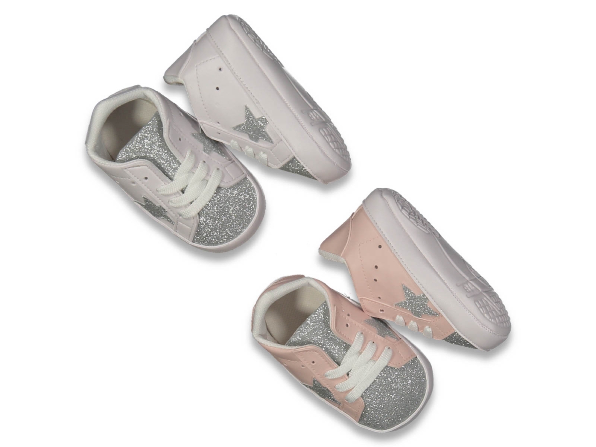 KIZ 1/12 AY YALDIZLI YILDIZLI BABET