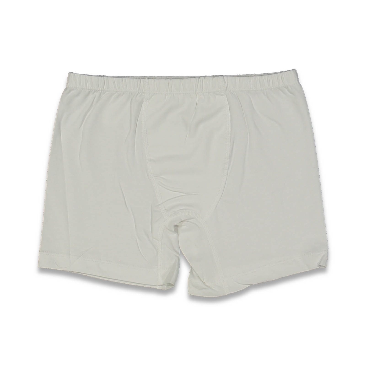 KIZ 12/13 YAŞ BEYAZ BOXER GARSON