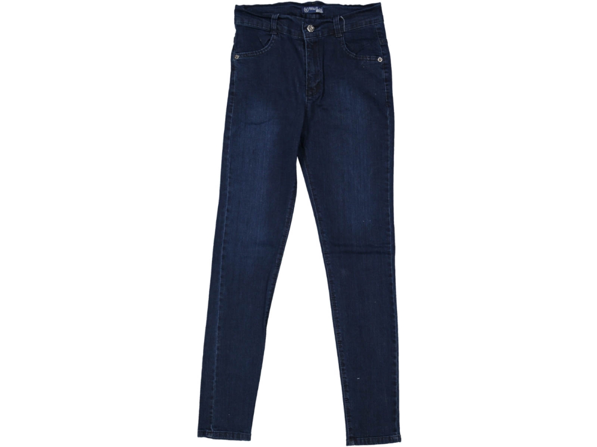 KIZ 12/16 YAŞ KOT PANTOLON