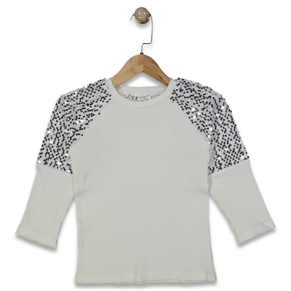 KIZ 12/16 YAŞ PULLU REGLAN BADİ