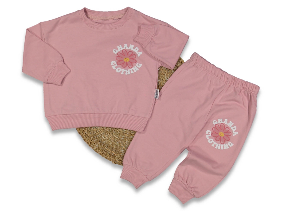 KIZ 12/24 AY GHANDA BASKILI 2İP TAKIM