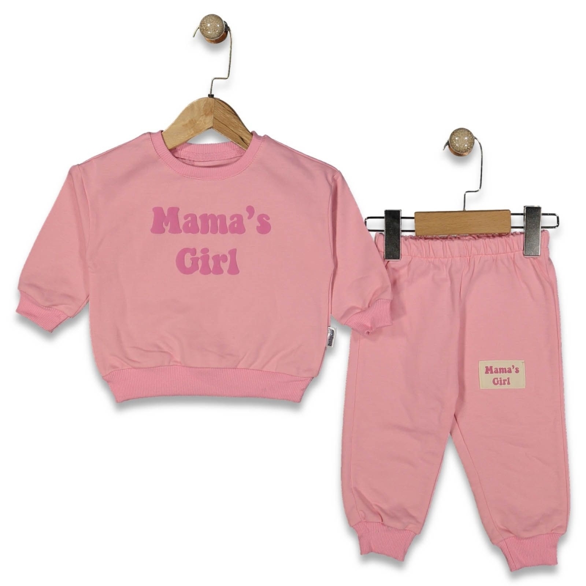 KIZ 12/24 AY MAMAS GİRL TAKIM