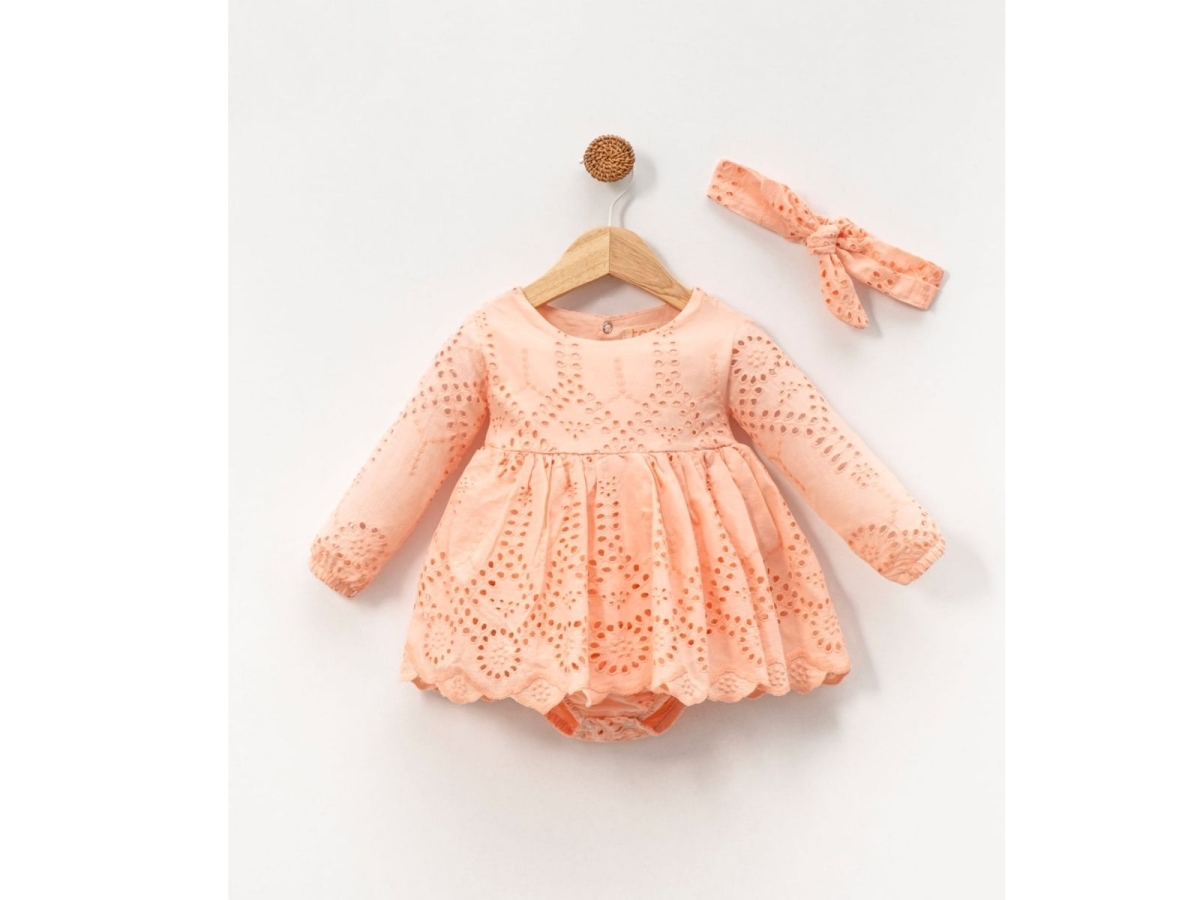 KIZ 12/24 AY SIENNA BABY ROMPER