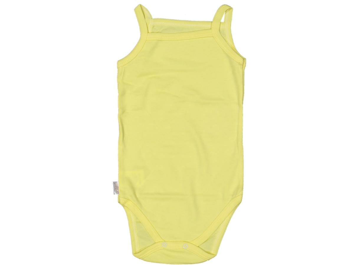 KIZ 12/36 AY DÜZ İP ASKILI BADİ