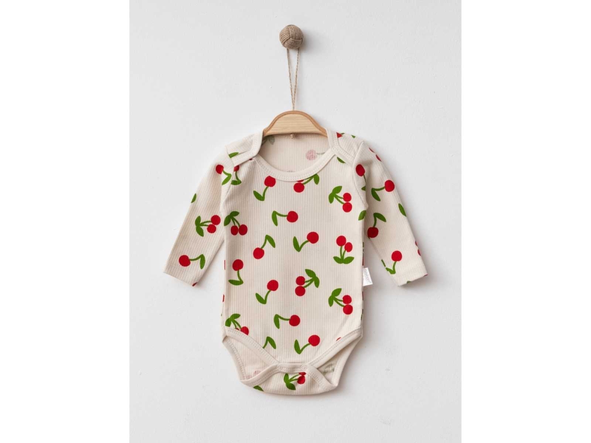 KIZ 12/36 AY KİRAZ KOLLU BÜYÜK BADİ