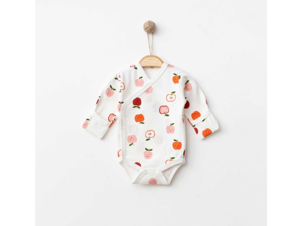 KIZ 1/3 AY ELMA ELDİVENLİ KUNDAK BADİ