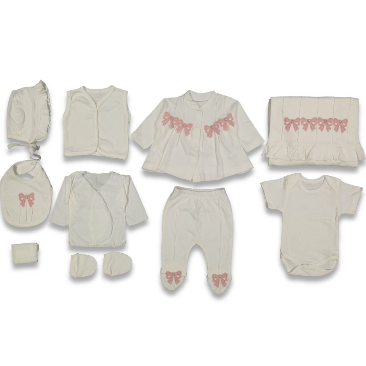 KIZ 1/3 AY İNCİLİ 10 LU