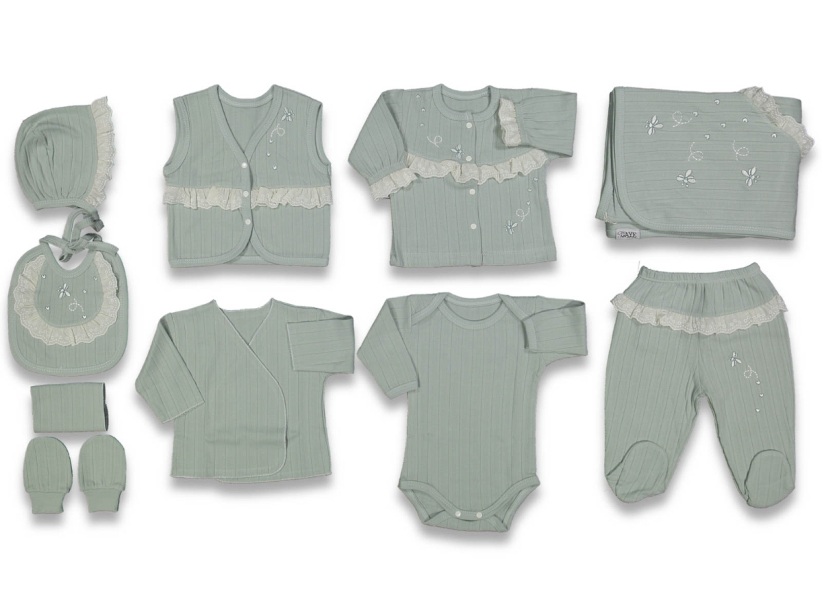 KIZ 1/3 AY YUSUFÇUKLU 10LU ZIBIN SET