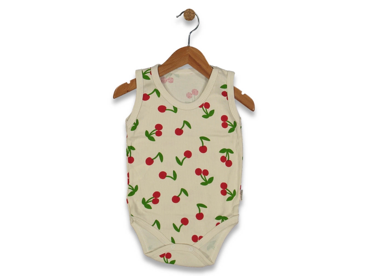 KIZ 1/3 YAŞ KİRAZ ASKILI BÜYÜK BADİ