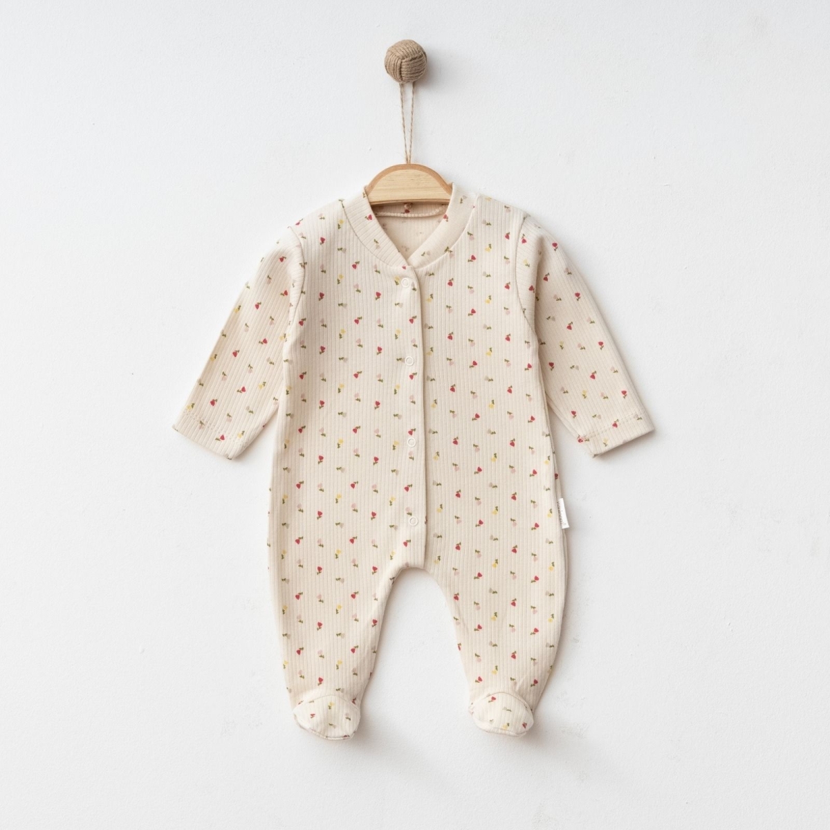 KIZ 1/3 YAŞ UNİCORN ŞORTLU TULUM