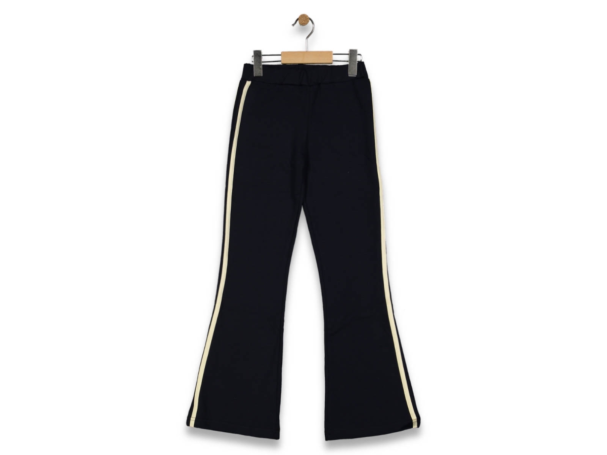 KIZ 13/16 YAŞ BOL PACA YAN CİFT SERİT BİYE ALT