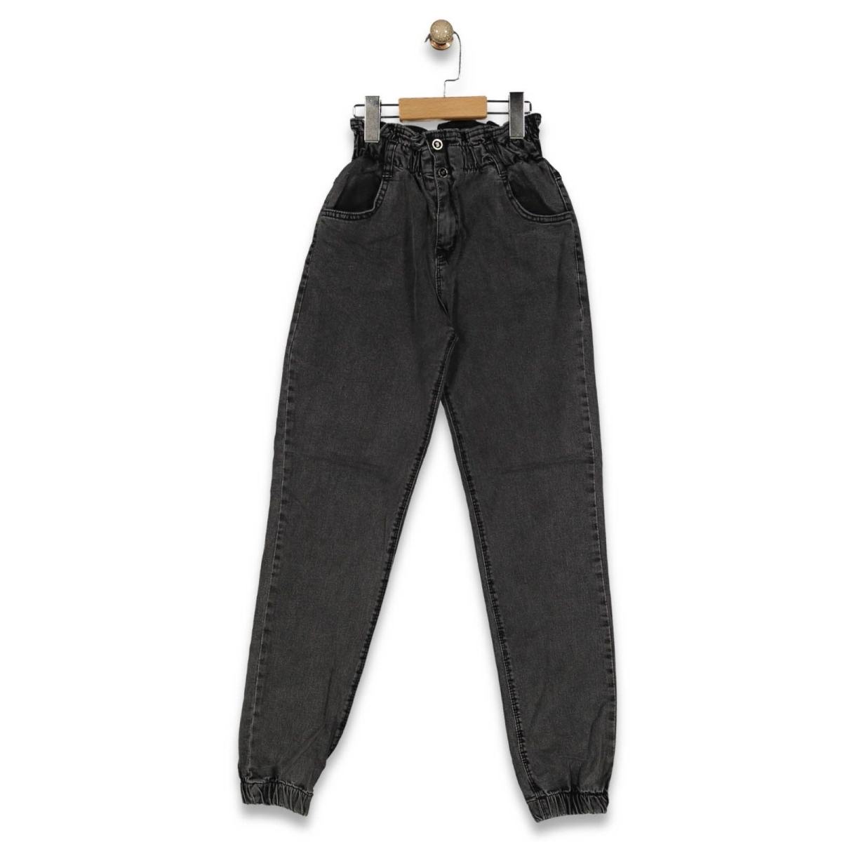 KIZ 13/16 YAŞ ELEYSA KOT PANTOLON