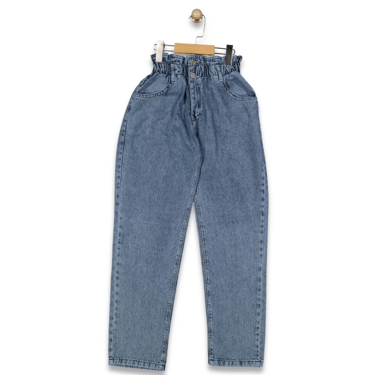 KIZ 13/16 YAŞ ELEYSA KOT PANTOLON