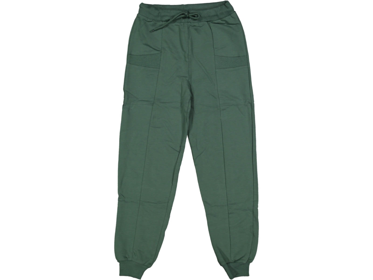 KIZ 13/16 YAŞ KEMER CEP RİBANALI TEK ALT