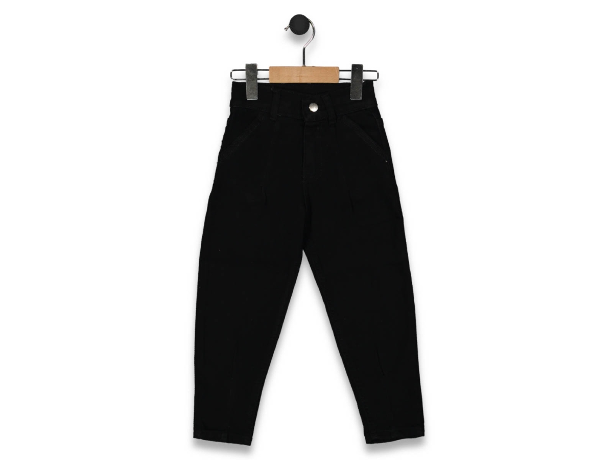 KIZ 13/16 YAŞ  KOT PANTOLON