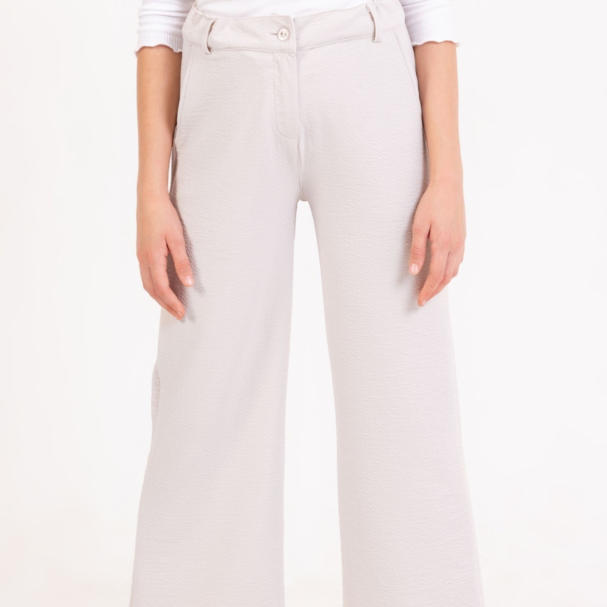 KIZ 13/16 YAŞ RİO KUMAŞ PANTOLON