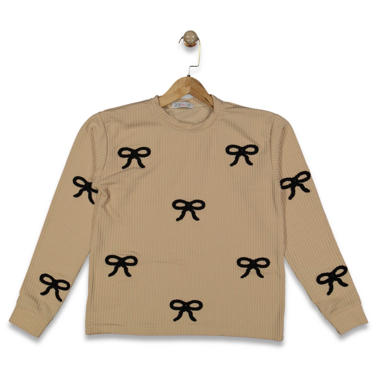 KIZ 13/16 YAŞ SÜZÜNE KURDELE BADİ SWEAT