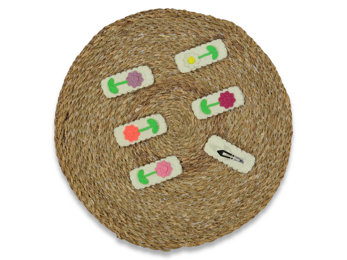 KIZ 1/4 PAPTYA SAÇ TOKASI