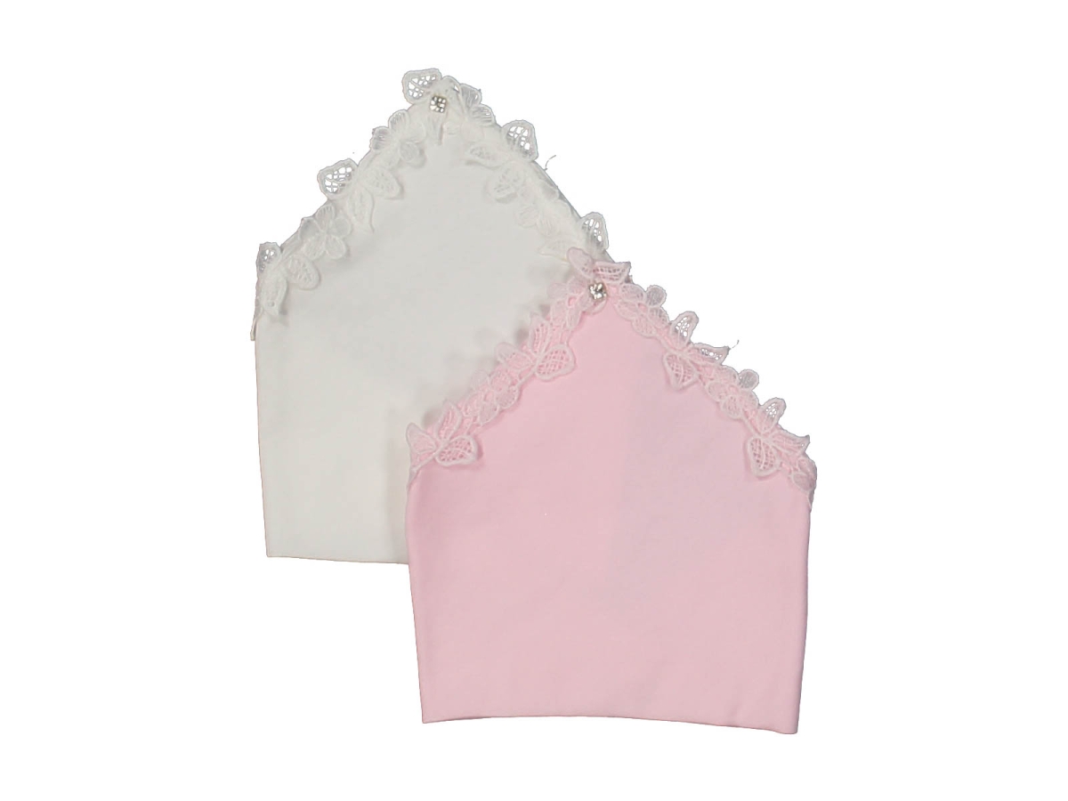 KIZ 1/6 AY FİSTOLU FULAR ÖNLÜK