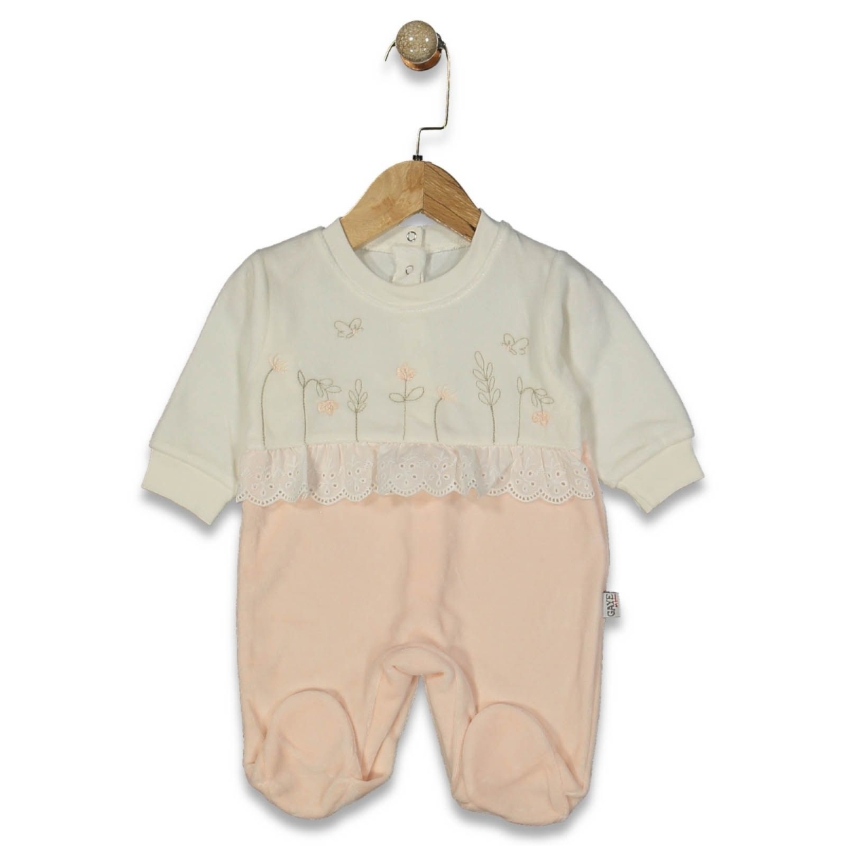 KIZ 1/6 AY FİSTOLU TULUM