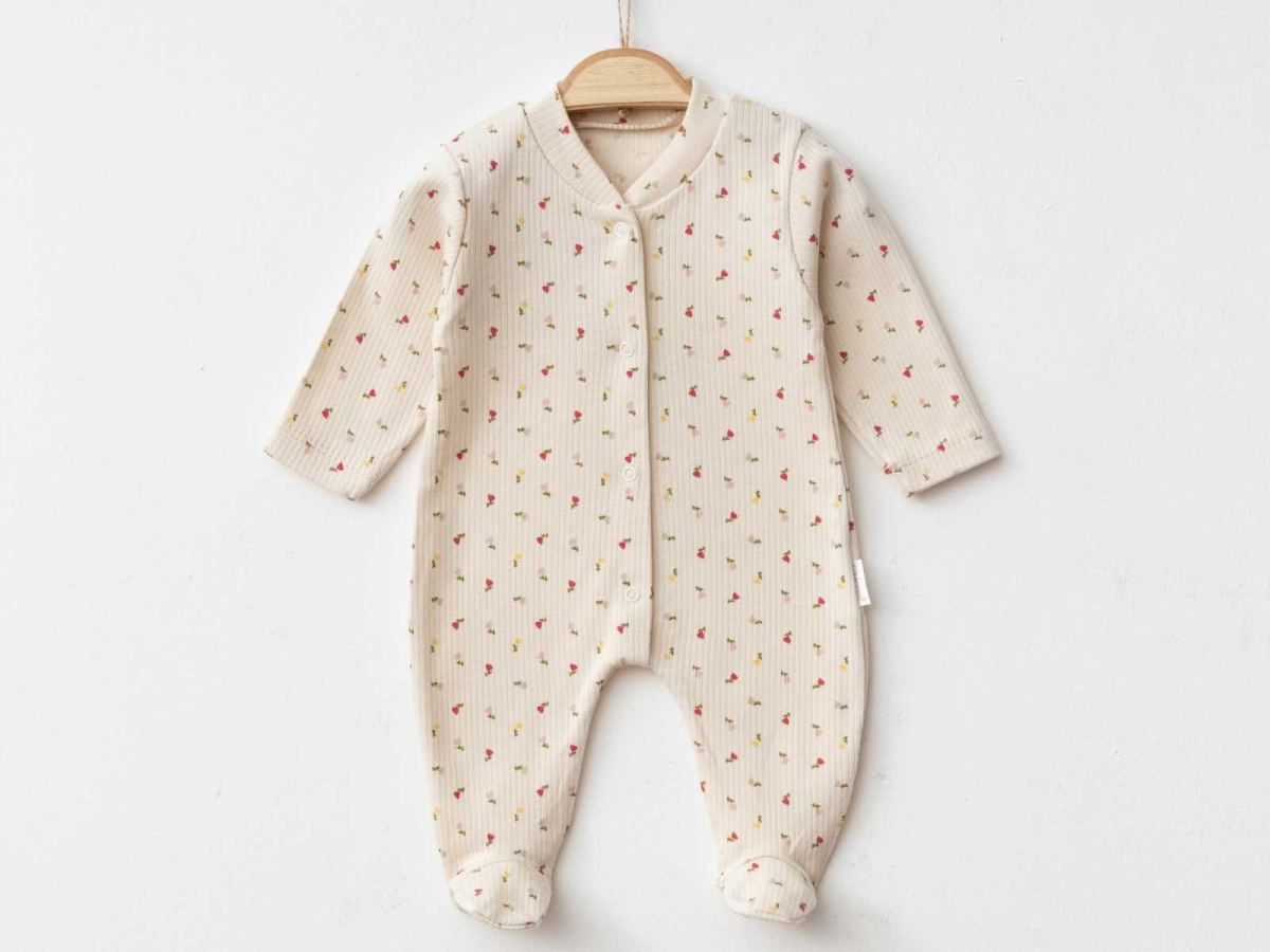 KIZ 1/6 AY KÜÇÜK LALE PATİKLİ TULUM 