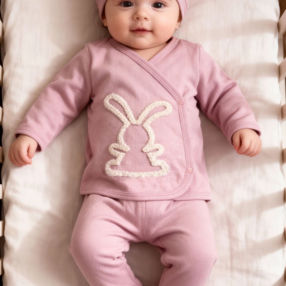 KIZ 1/6 AY SÜZENE TAVŞAN BOŞ TAKIM