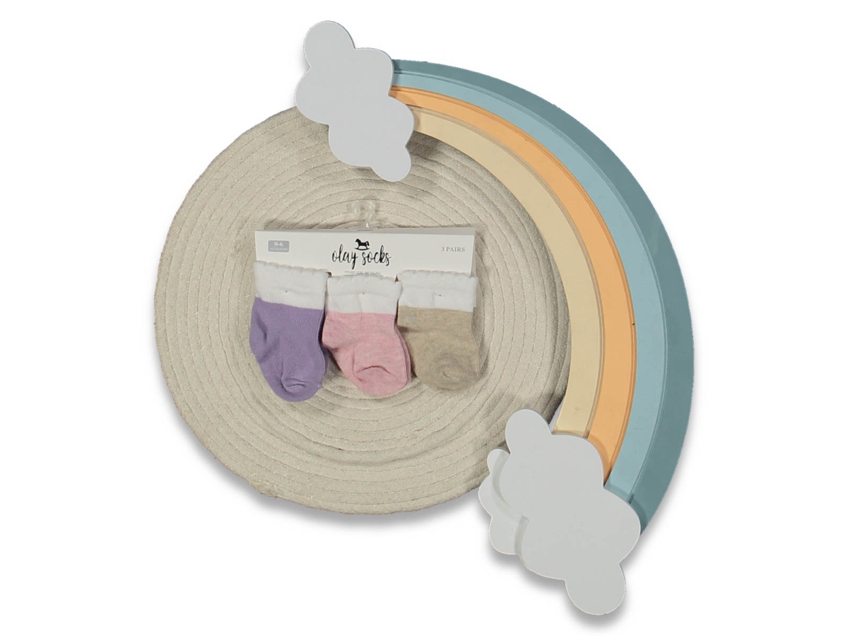 KIZ 1/6 AY  YENİ DOGAN SOKET CORAP