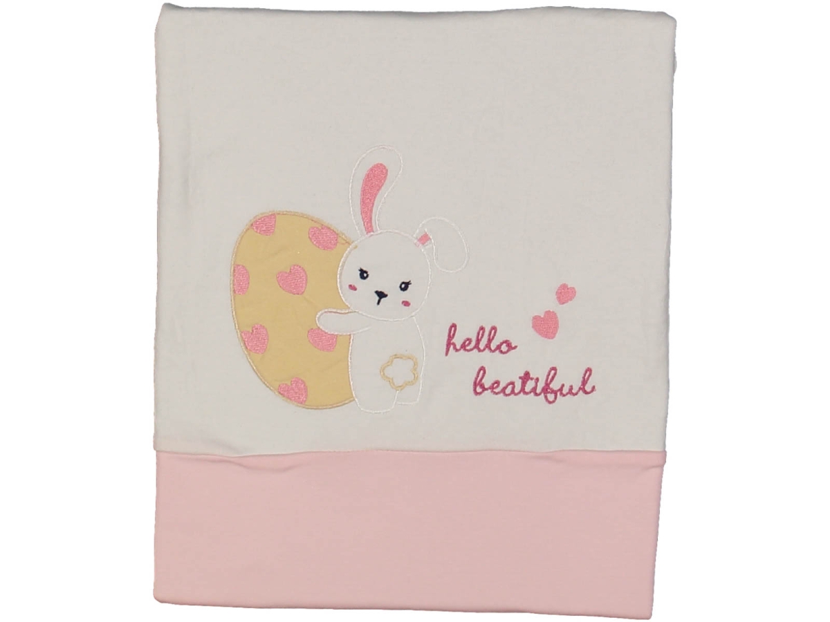 KIZ 1/9 AY 80*90 KALPLİ AYILI BATTANİYE