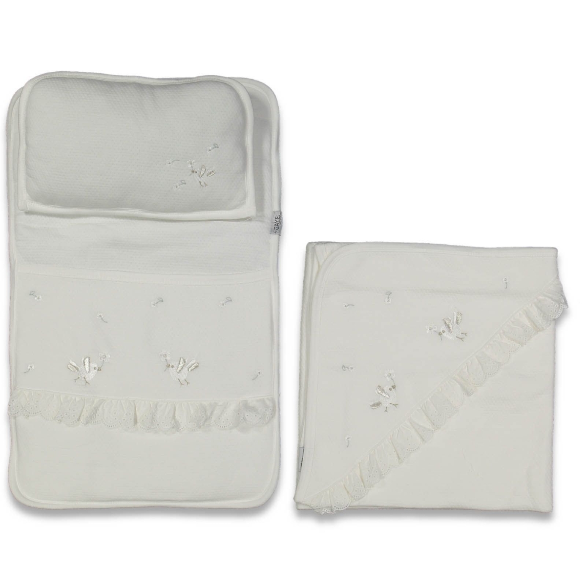 KIZ 1/9 AY KUSLU 3LU ALT ACMA