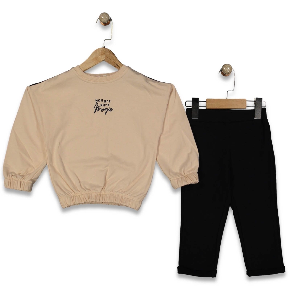 KIZ 2/5  YAŞ 2Lİ TAKIM