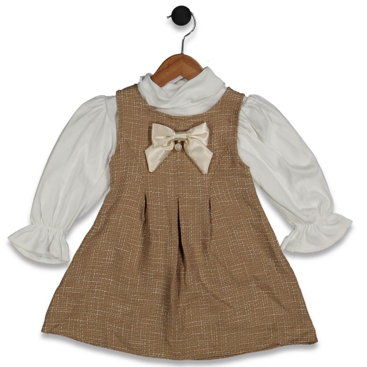 KIZ 2/5 YAŞ ASİL ELBİSE