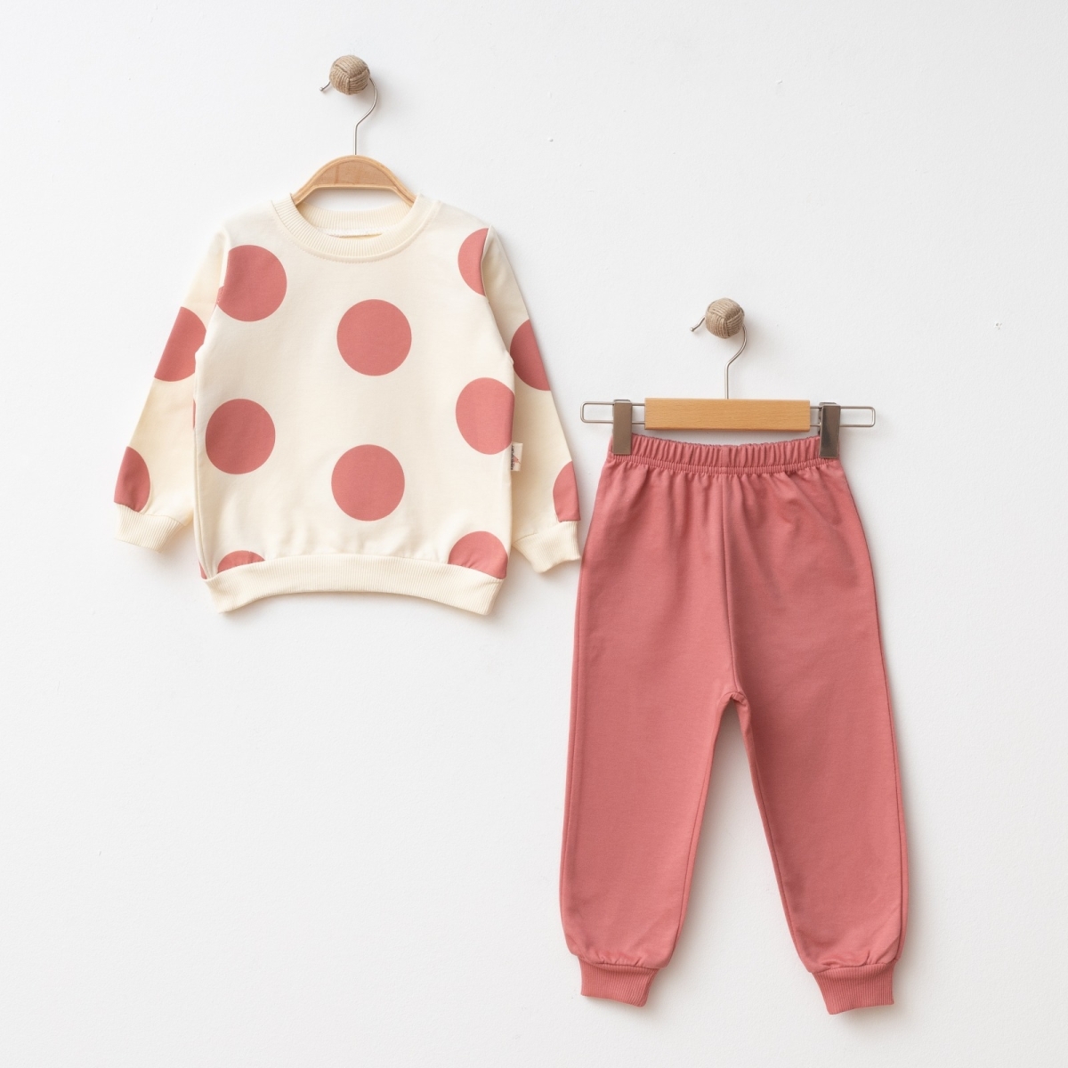 KIZ 2/5 YAŞ İKİ İP PUANLI TAKIM