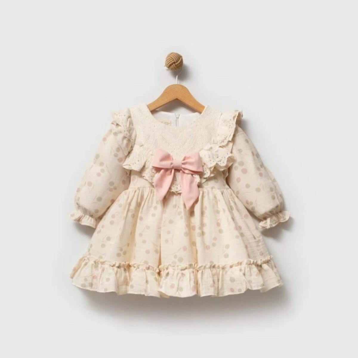 KIZ 2/5 YAŞ LINA GIRLS DRESS