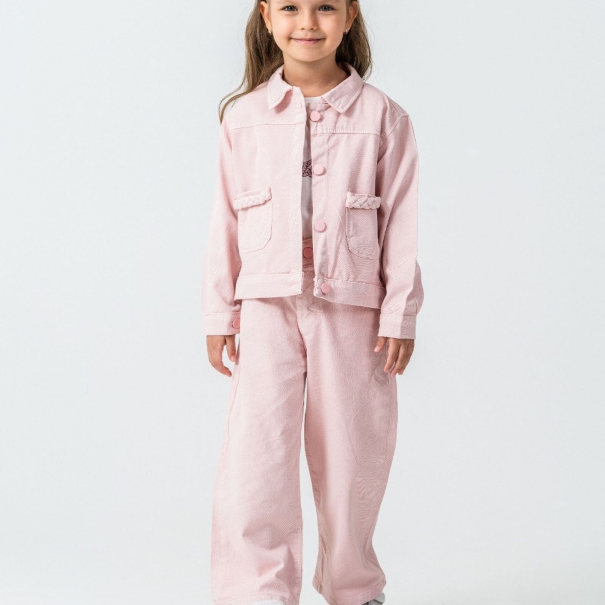 KIZ 2/5 YAŞ ÜÇLÜ TAKIM