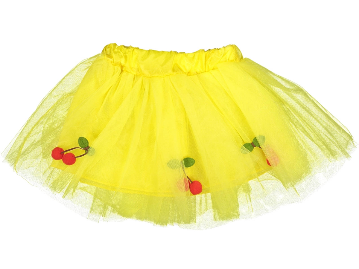 KIZ 2/6 YAŞ KİRAZLI TÜTÜ ETEK