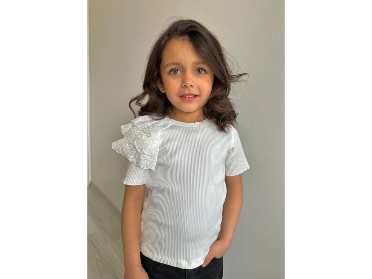 KIZ 2/6 YAŞ OMUZ GÜPÜRLÜ BADİ