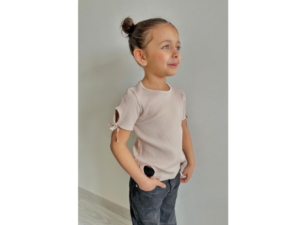 KIZ 2/6 YAŞ ÖN DELİKLİ BADİ