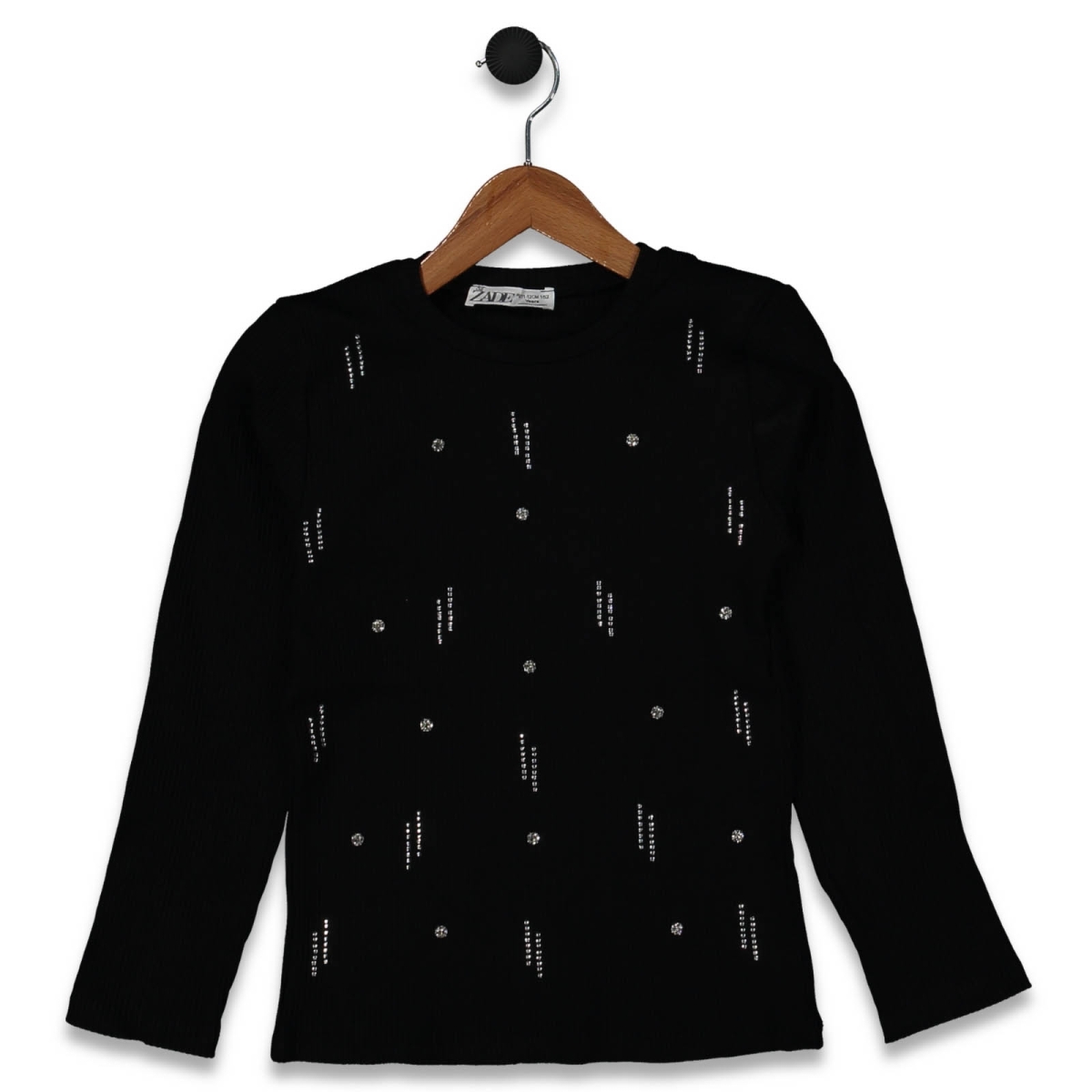 KIZ 2/6 YAŞ PIRLANTA TAŞLI BADİ