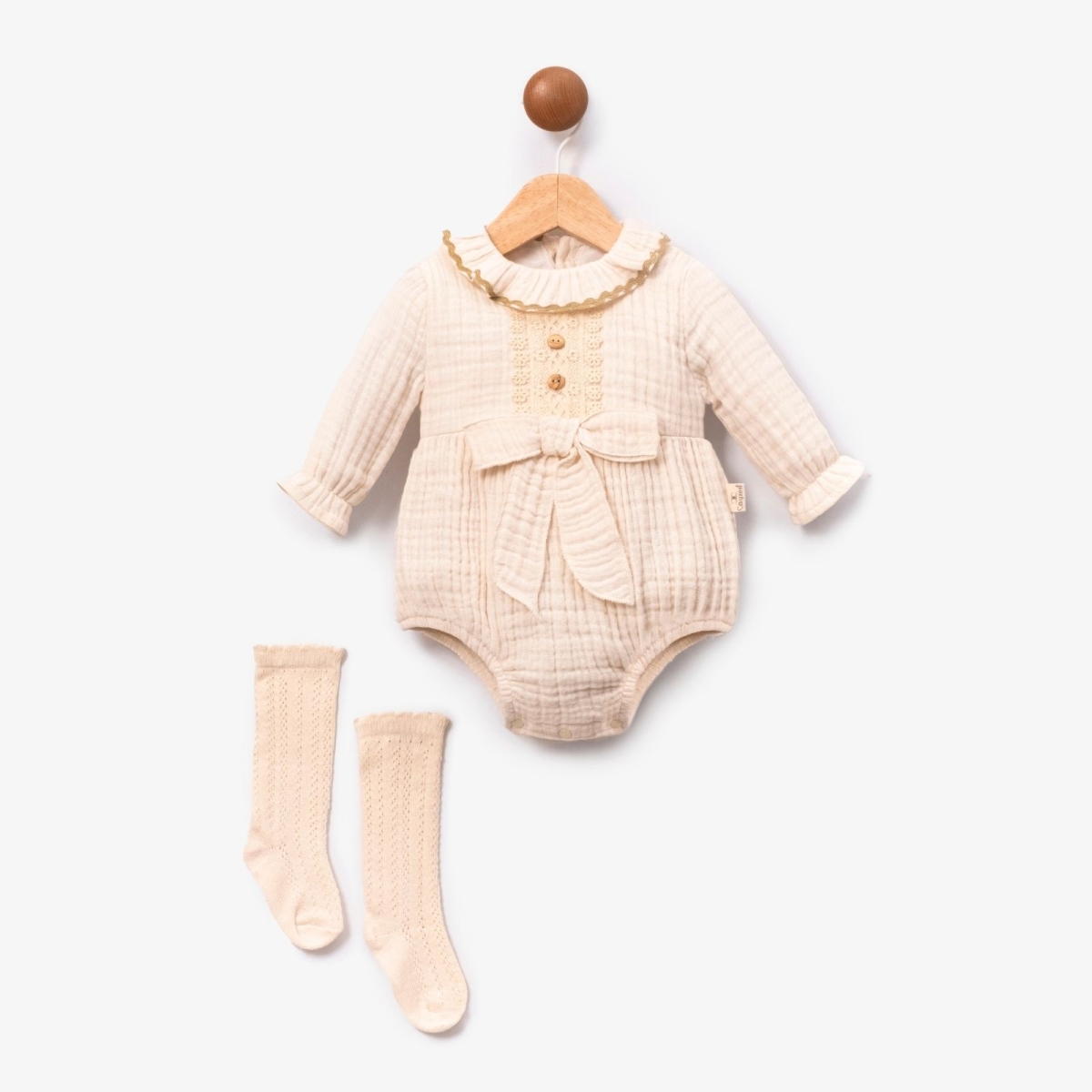 KIZ 3/12 AY 4 KAT MÜSLİN KIZ RAMPER