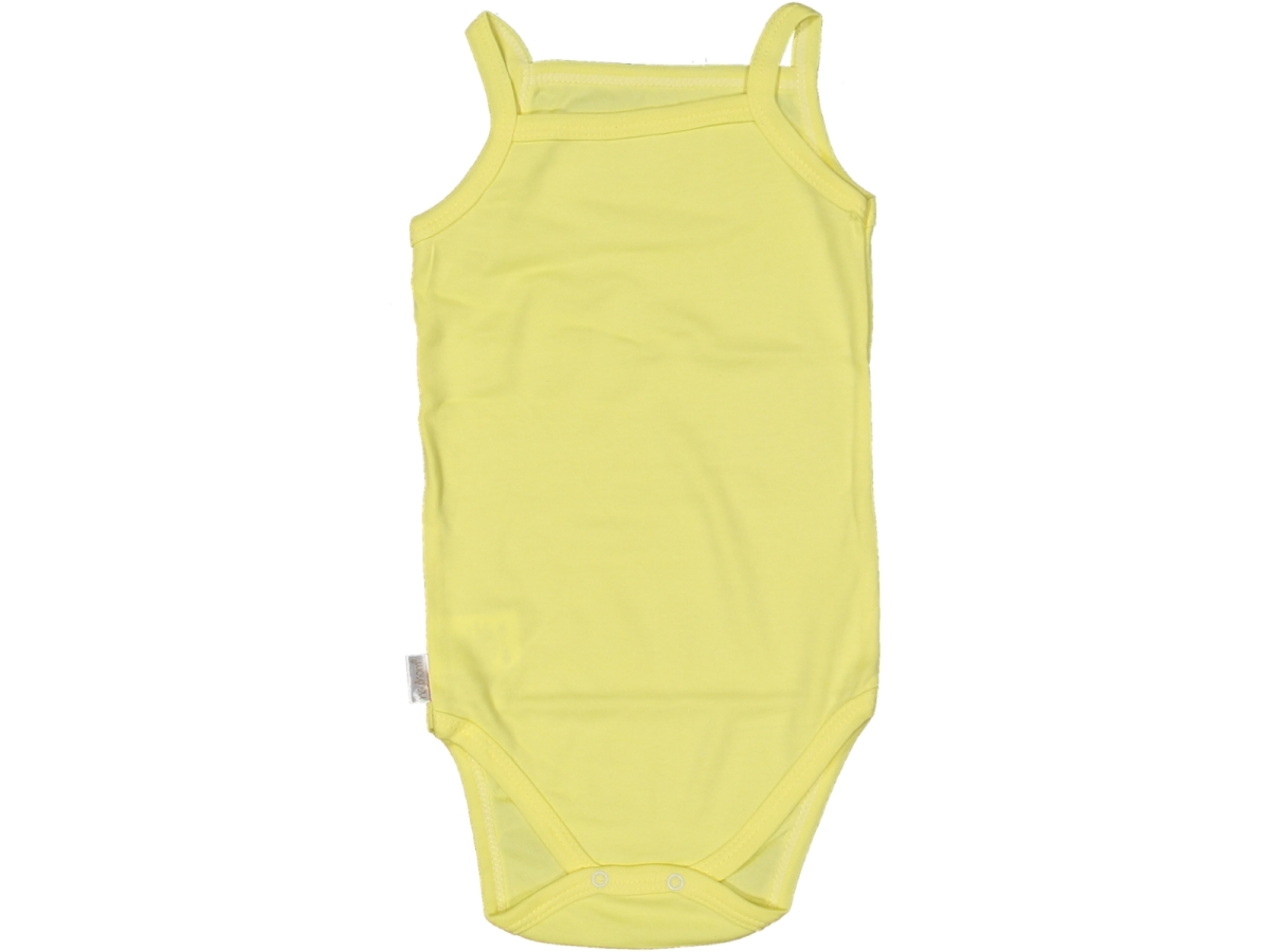 KIZ 3/12 AY DÜZ İP ASKILI BADİ