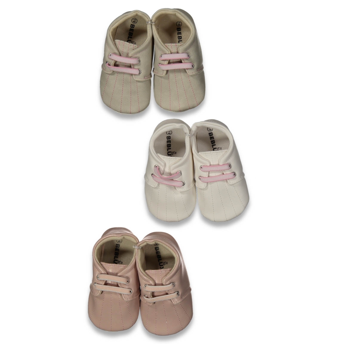 KIZ 3/12 AY NAKIŞLI  AYAKKABI